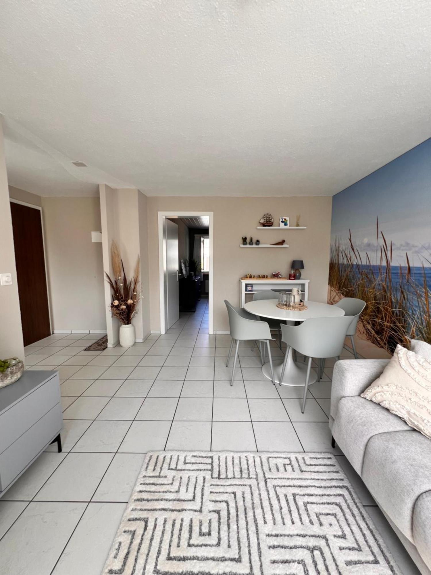 Ferienwohnung Sun Sand Sea Horn Luaran gambar