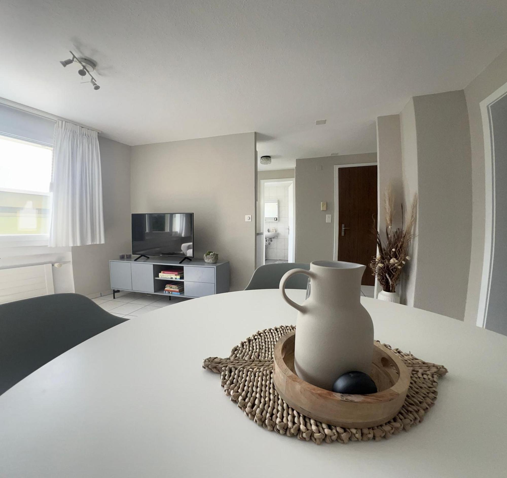 Ferienwohnung Sun Sand Sea Horn Luaran gambar