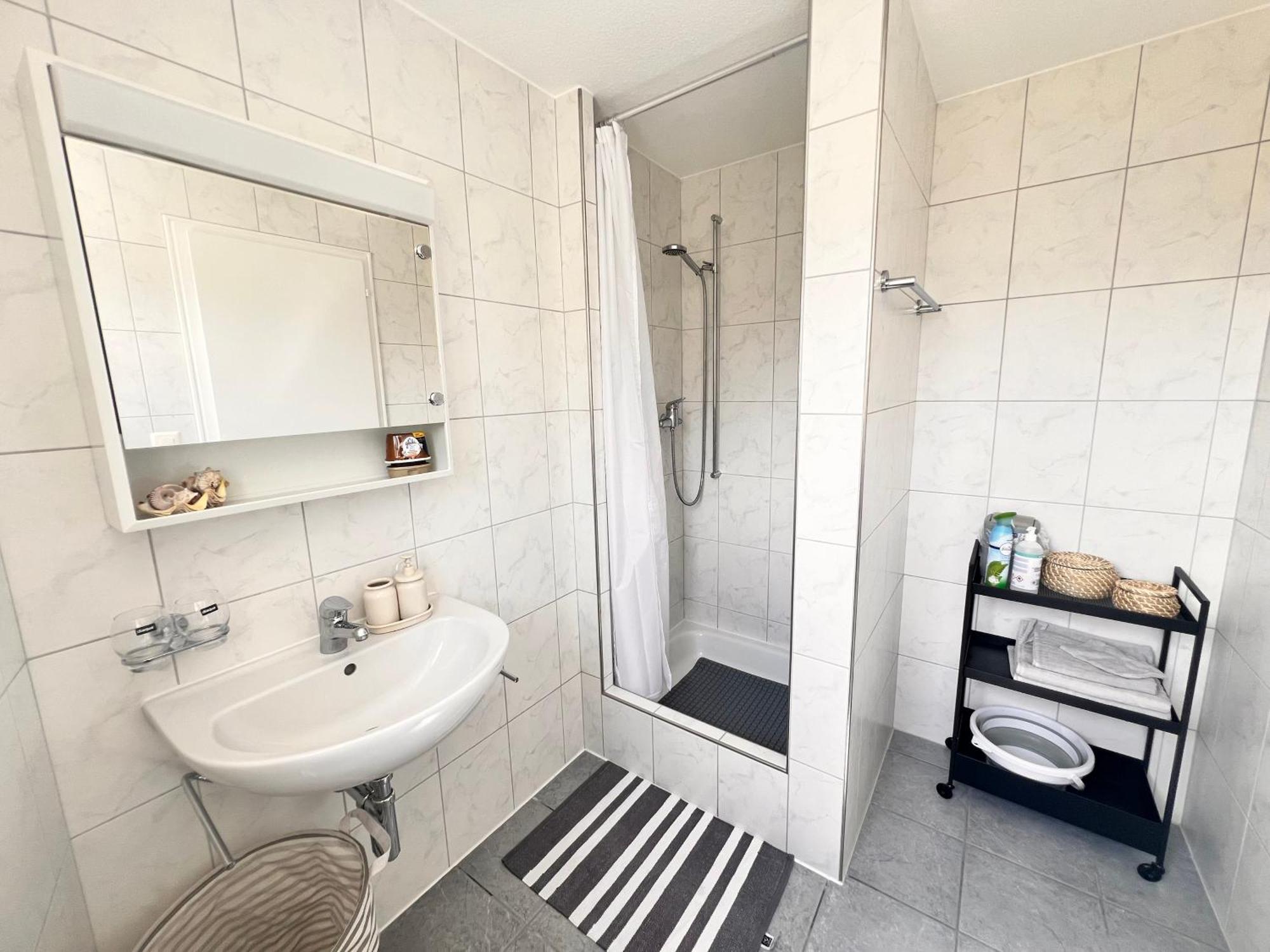 Ferienwohnung Sun Sand Sea Horn Luaran gambar