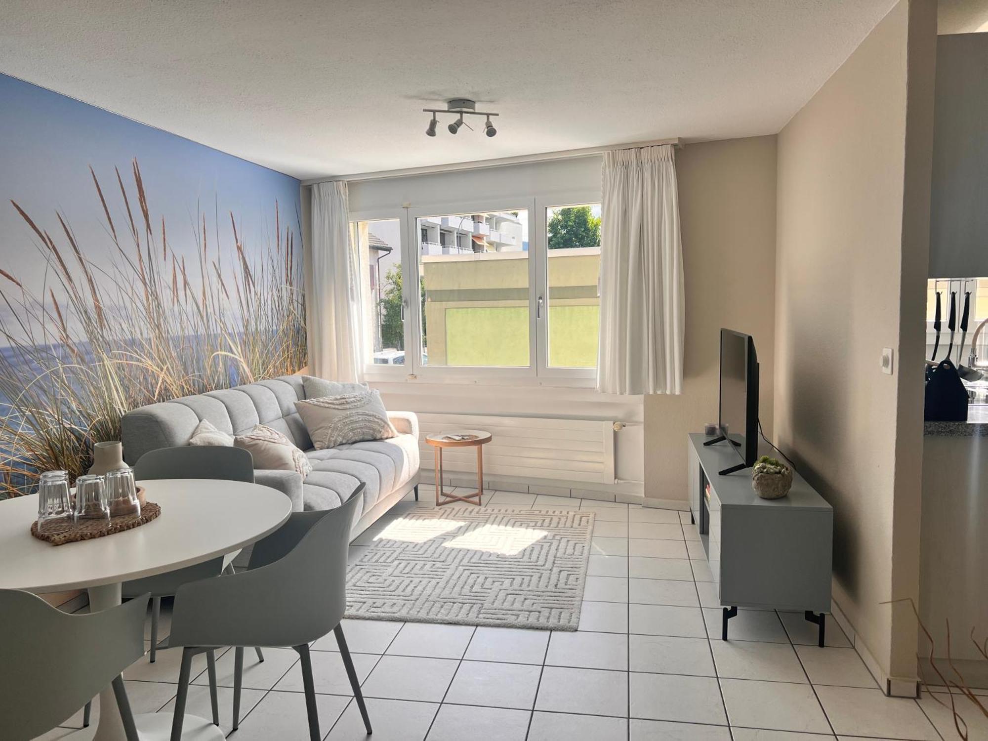 Ferienwohnung Sun Sand Sea Horn Luaran gambar