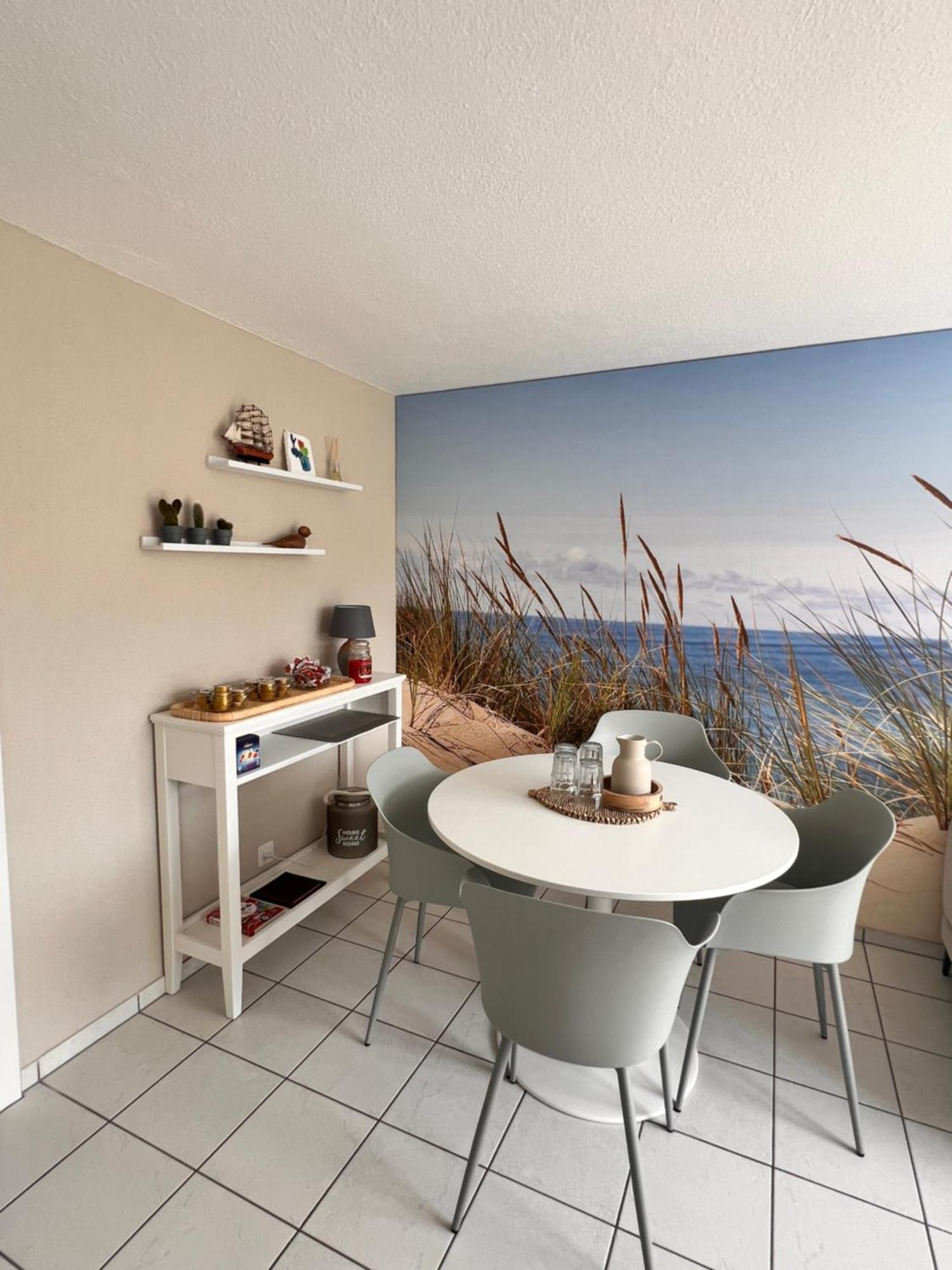 Ferienwohnung Sun Sand Sea Horn Luaran gambar