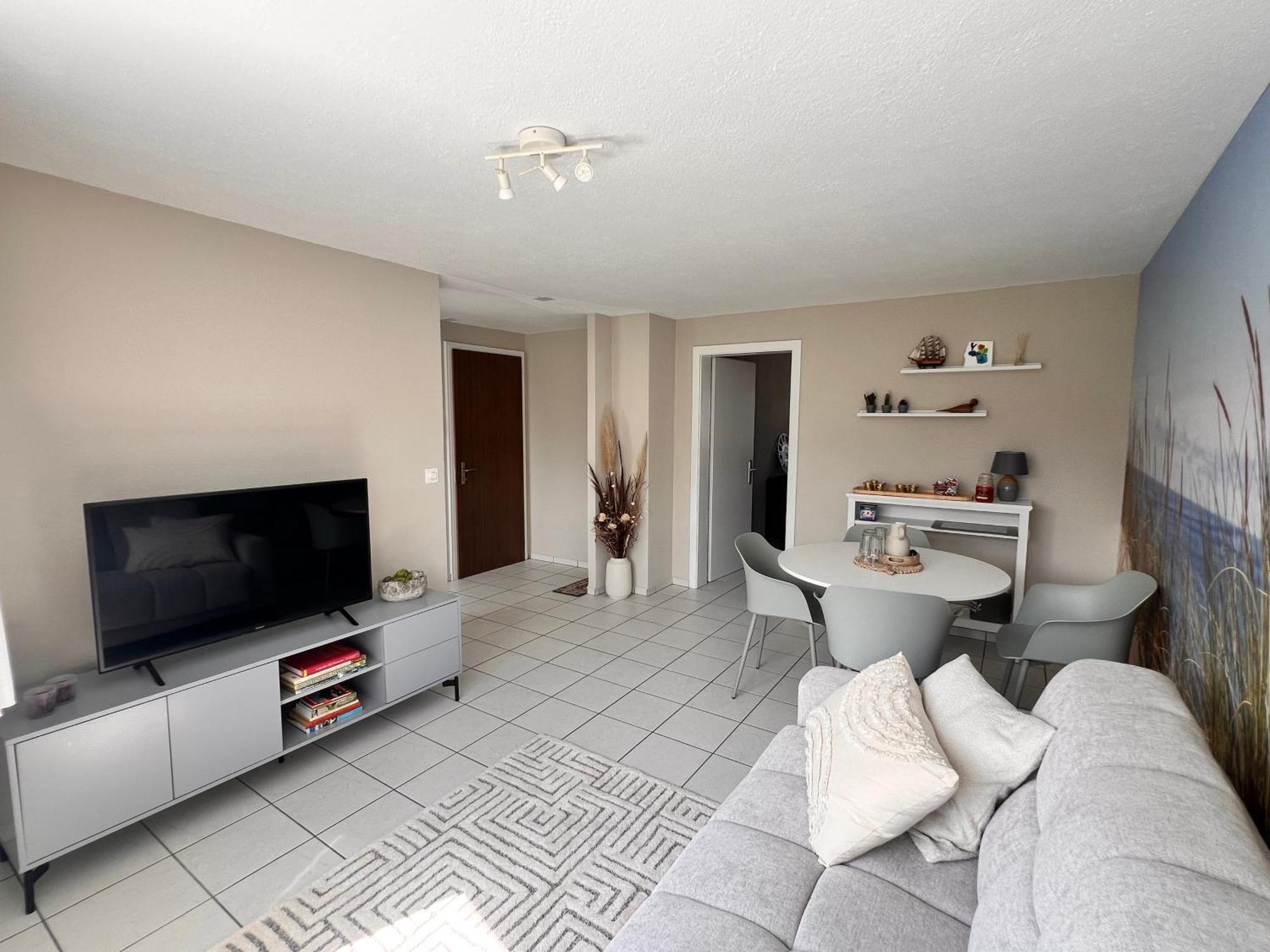 Ferienwohnung Sun Sand Sea Horn Luaran gambar